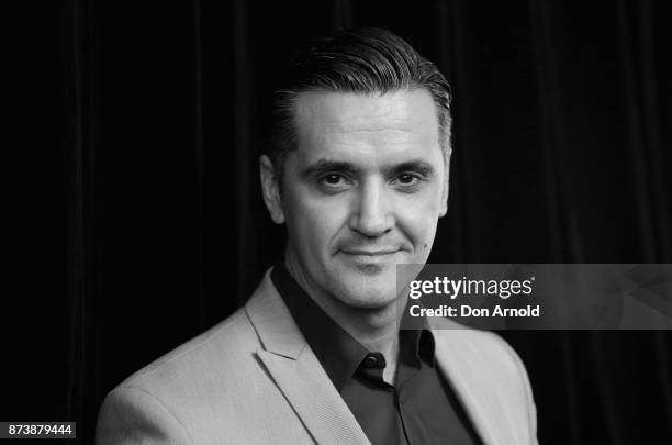 Ricardo Goncalves poses during the SBS 2018 Upfronts on November 14, 2017 in Sydney, Australia.