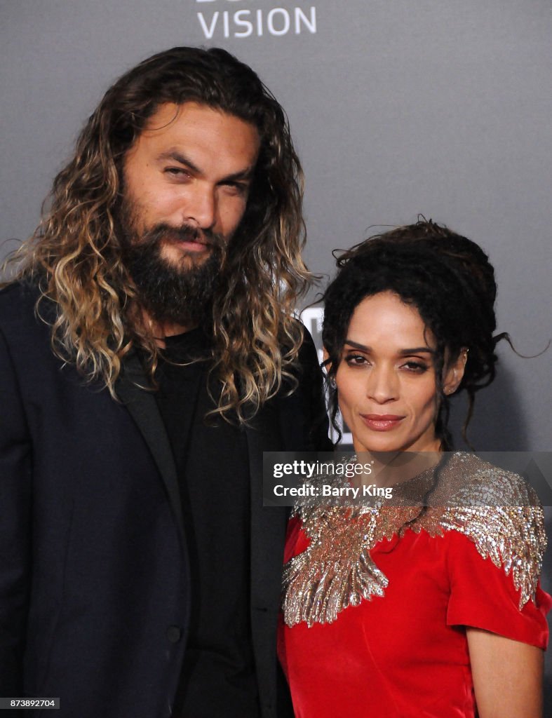 Premiere Of Warner Bros. Pictures' "Justice League" - Arrivals