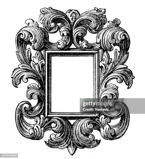 Victorian Computer Frame 141 Victorian Photo Frames Stock Photos, High-Res Pictures, and Images ...