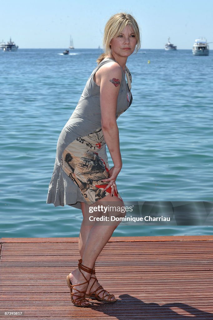 62nd Annual Cannes Film Festival - The Making of Plus One Photo Call