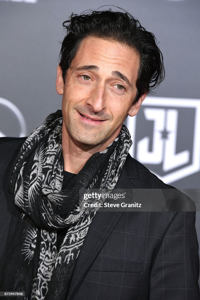 Premiere Of Warner Bros. Pictures' "Justice League" - Arrivals
