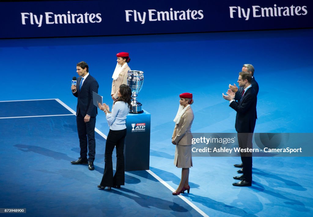 Day One - Nitto ATP World Tour Finals