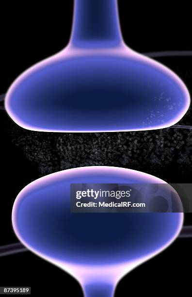 synapse - synapsenspalt stock-grafiken, -clipart, -cartoons und -symbole