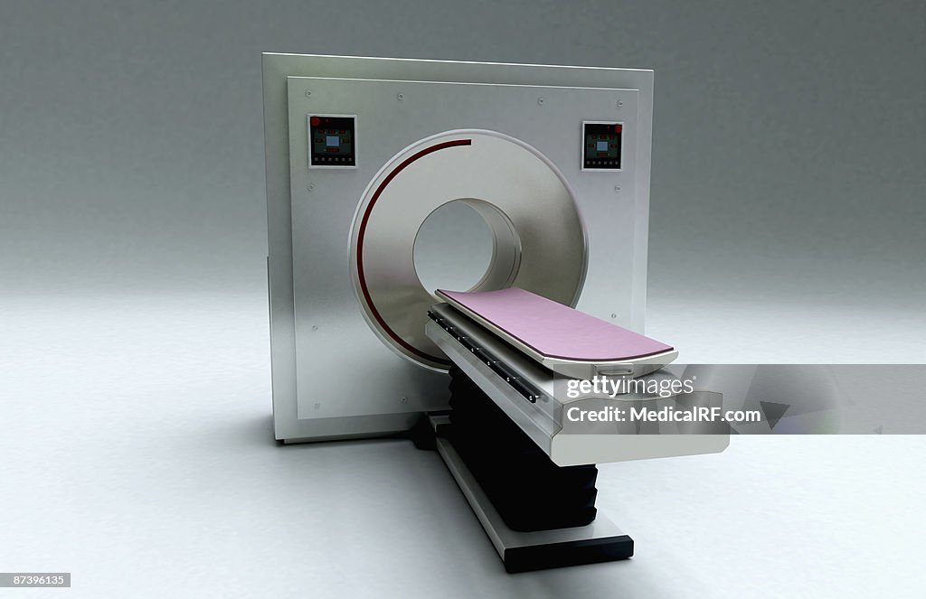 PET scanner