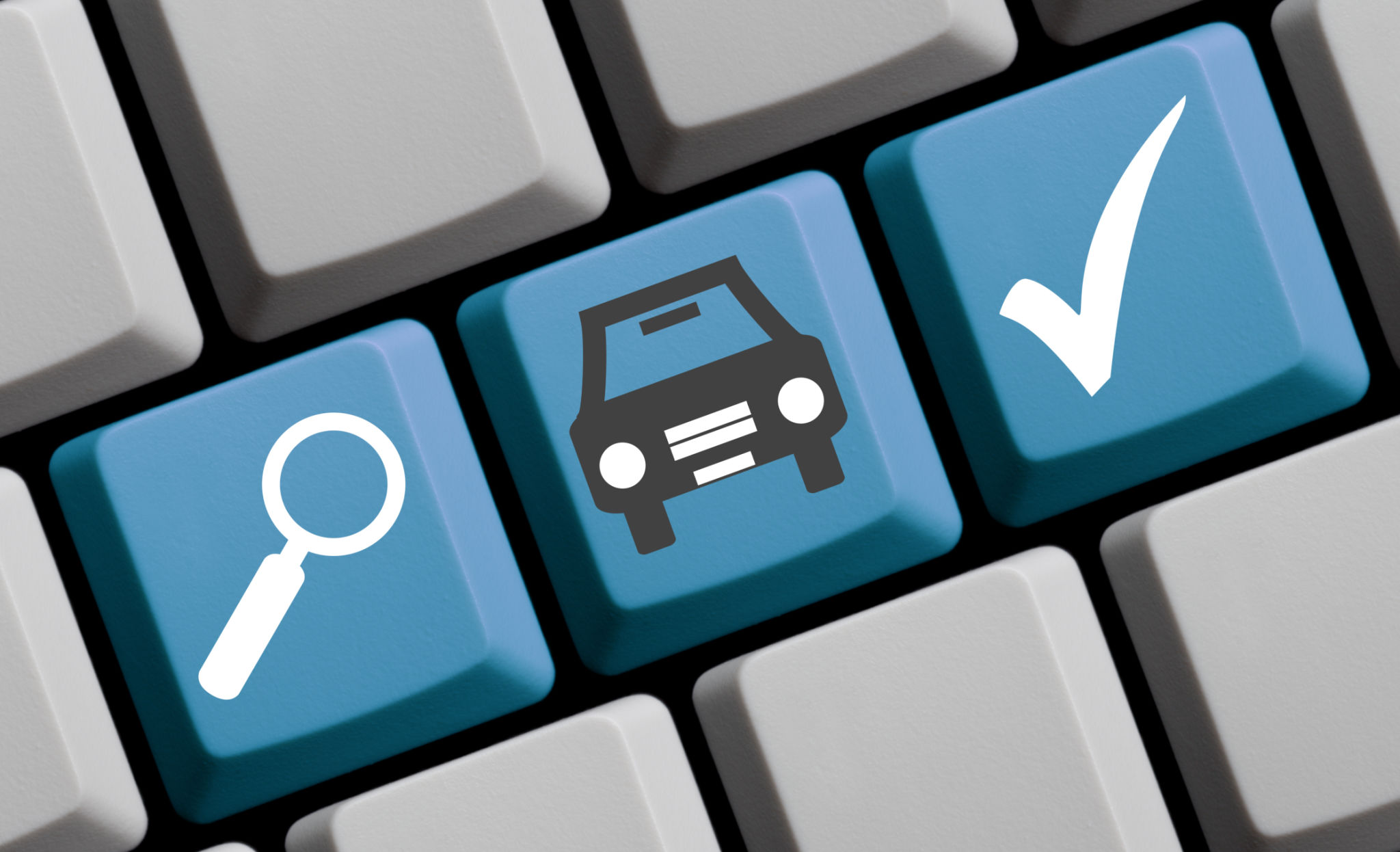 used car search