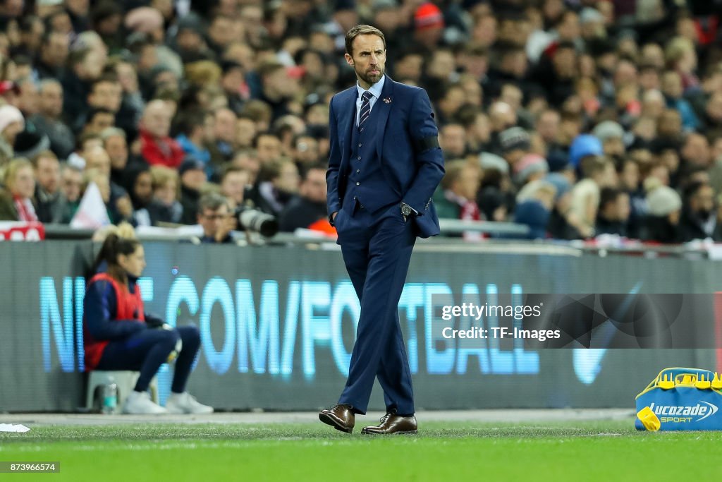 England v Germany - International Friendly