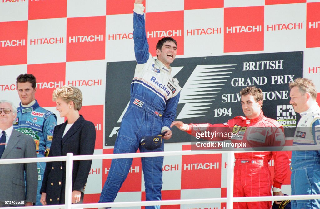 1994 British Grand Prix
