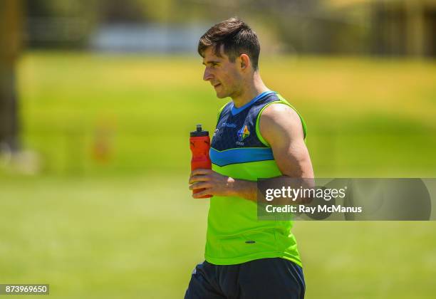 Mandurah , Australia - 14 November 2017; Niall Murphy during Ireland International Rules Squad training at Bendigo Bank Stadium, Mandurah, Australia.