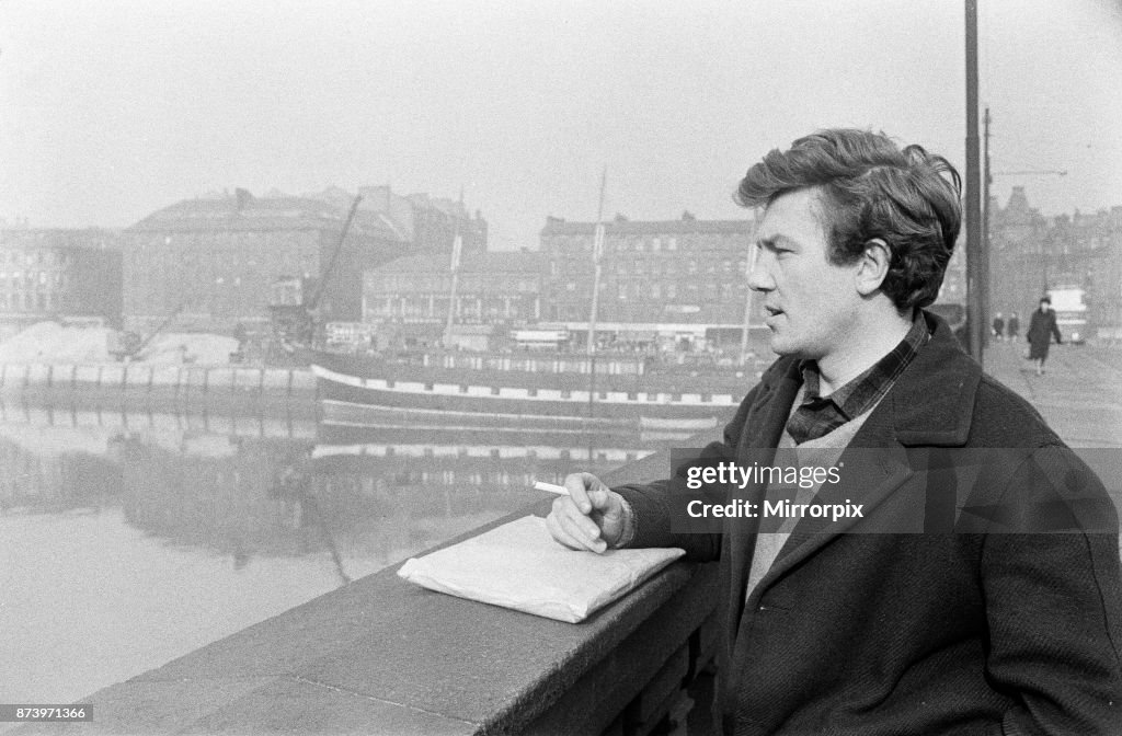 Albert Finney