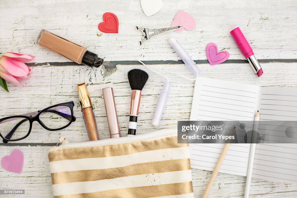 Makeup Bag