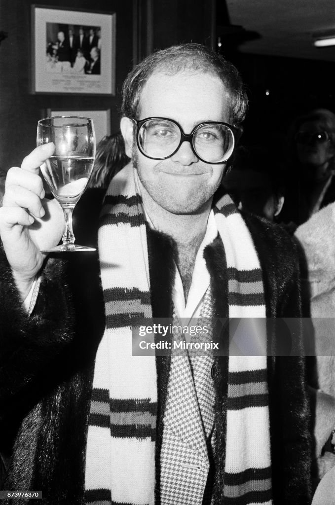 Elton John