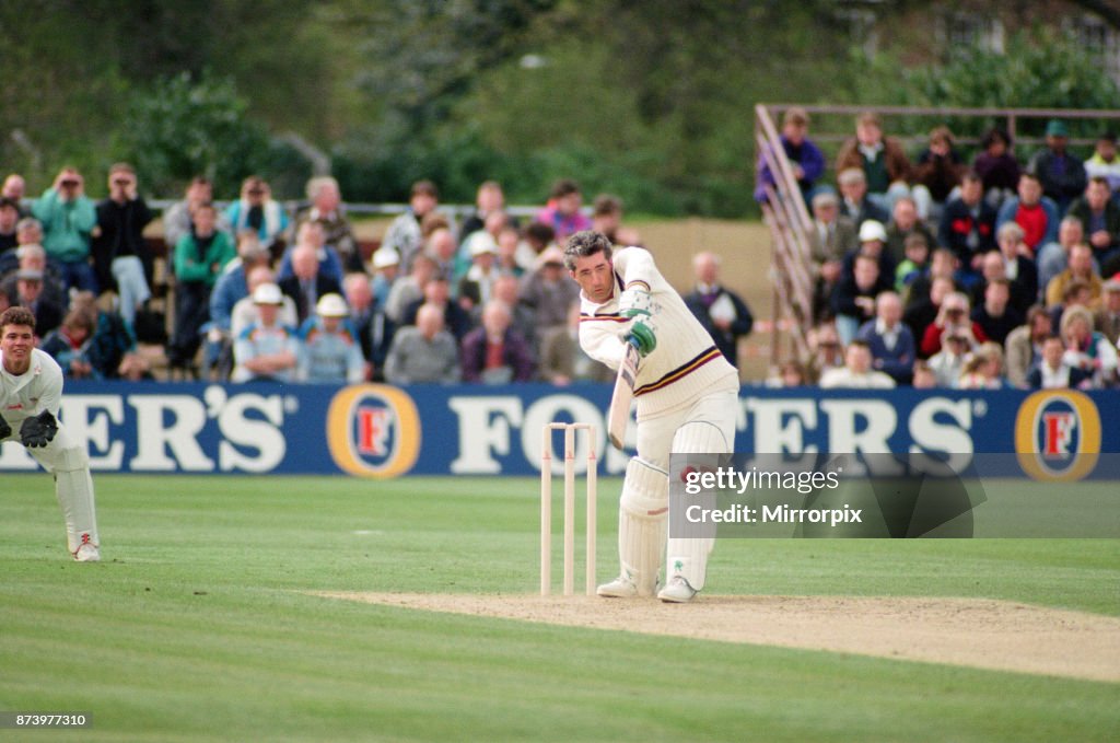 Durham v Lancs cricket