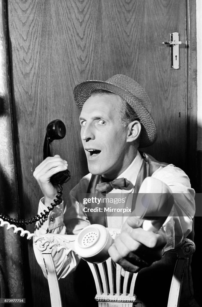 Bruce Forsyth