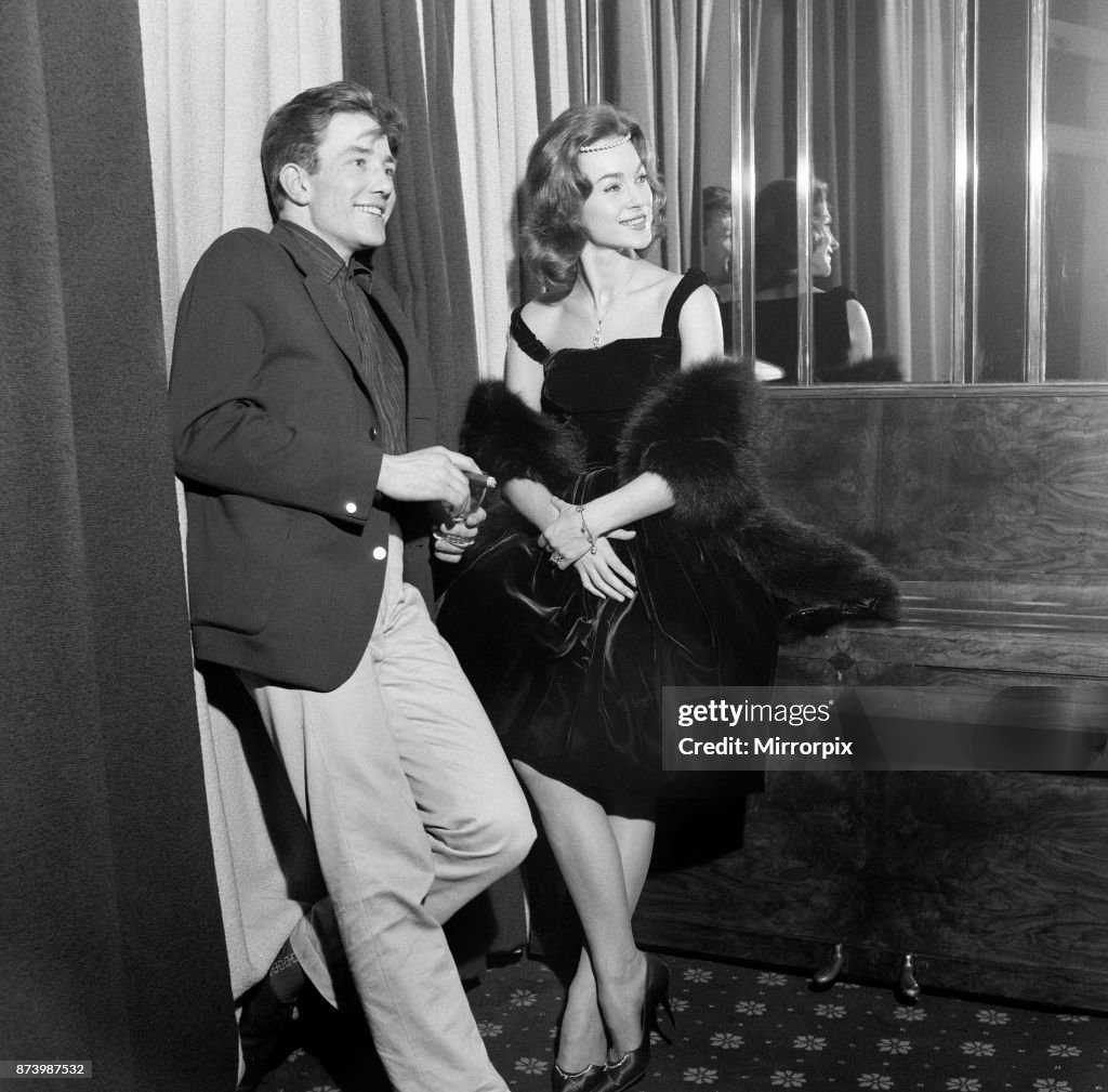 Premiere of 'Saturday Night and Sunday Morning'