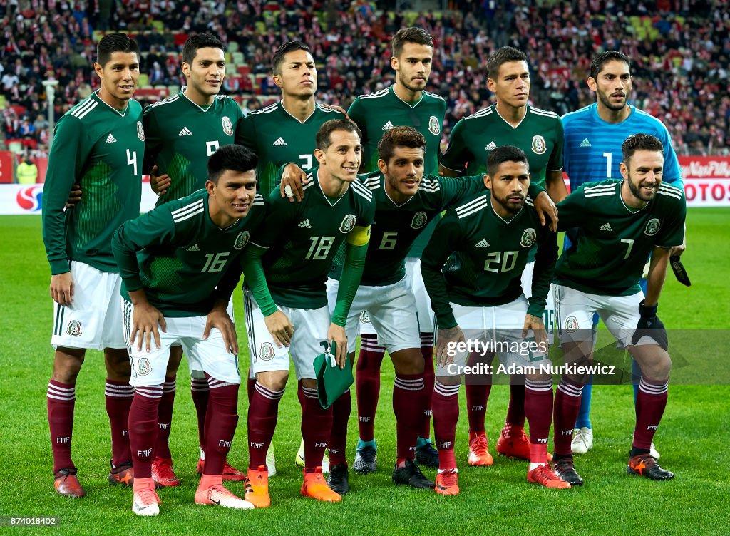 Poland v Mexico: International Friendly