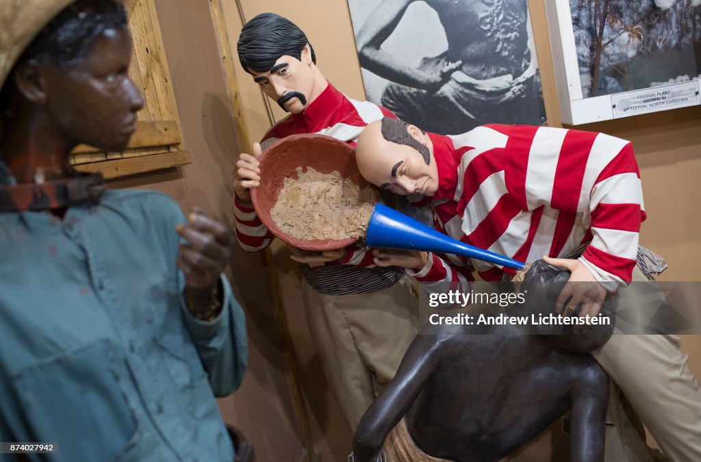 Baltimore's Great Blacks in Wax Museum