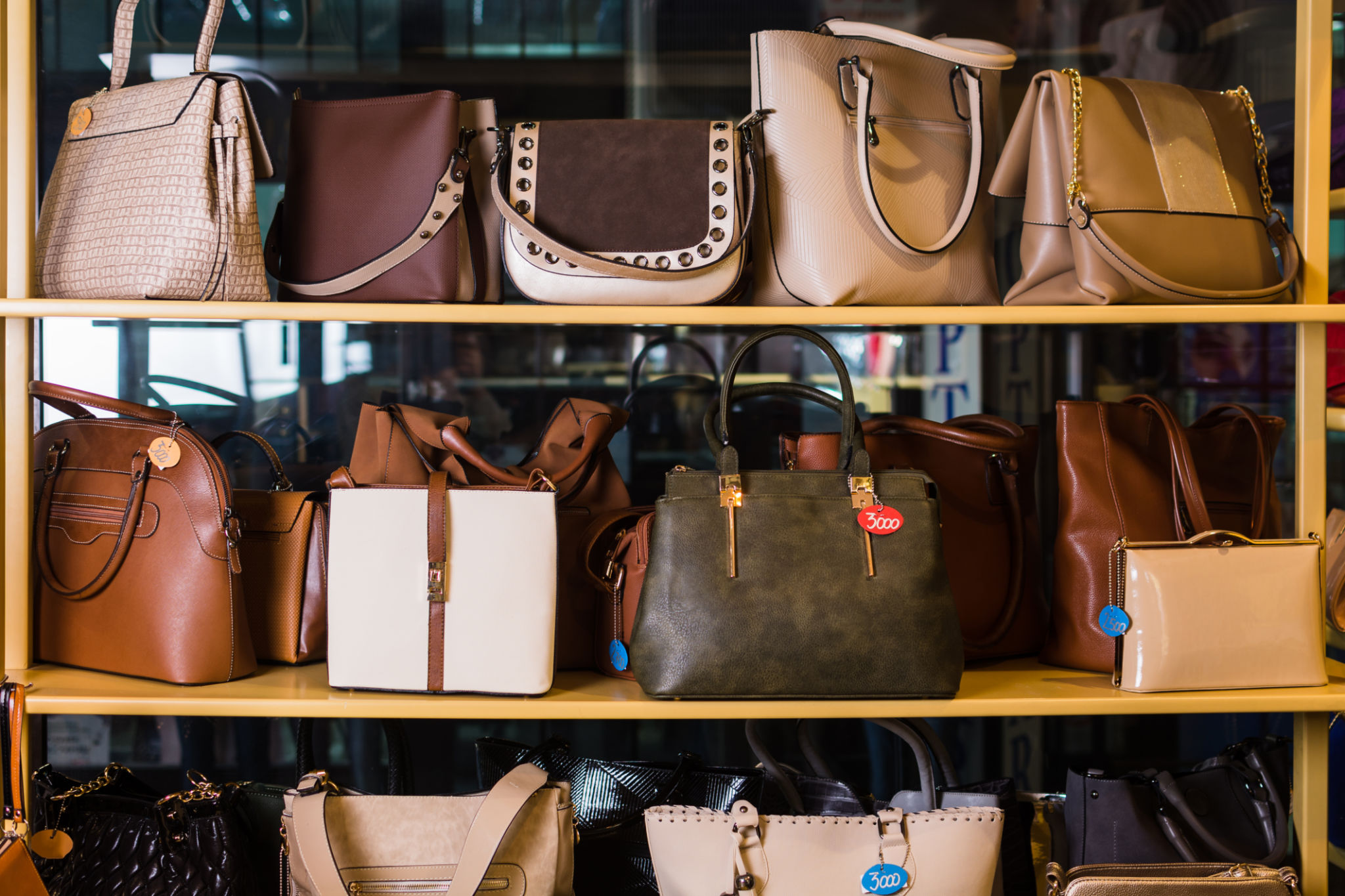 designer bag collection