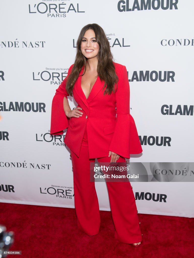 2017 Glamour Women Of The Year Awards