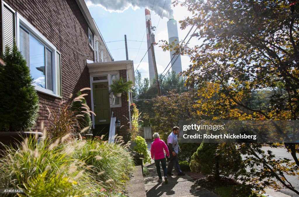 Health and Pollution Issues From the Cheswick, PA Power Plant