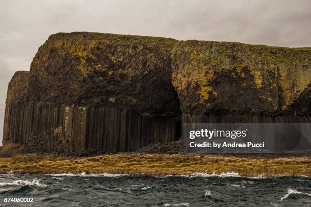 Staffa Rocks Fingals Rock Photos and Premium High Res Pictures - Getty Images