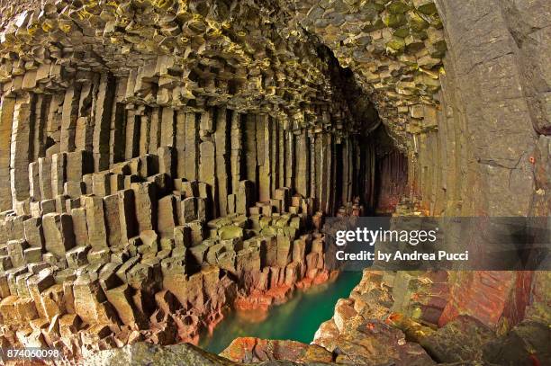 Staffa Rocks 146 Fingals Rock Stock Photos, High-Res Pictures, and Images - Getty Images