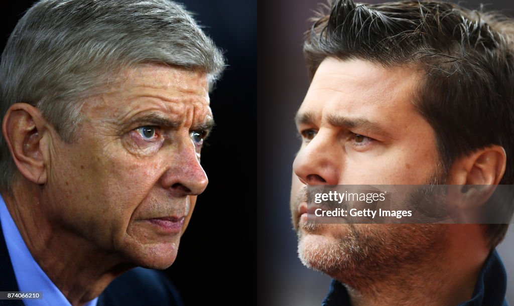 Arsenal v Tottenham Hotspur - Premier League