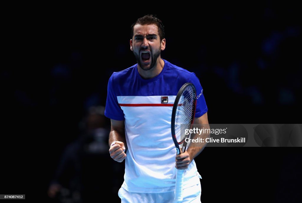 Day Three - Nitto ATP World Tour Finals