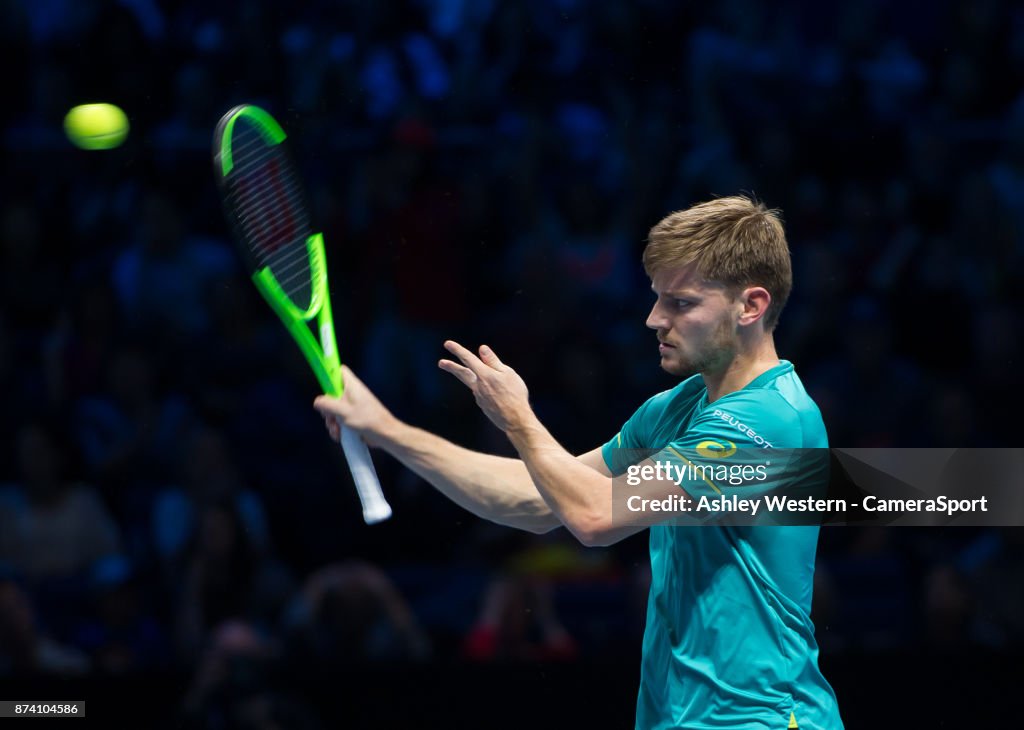 Day Two - Nitto ATP World Tour Finals