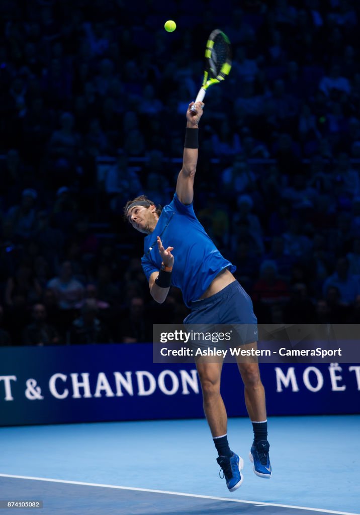 Day Two - Nitto ATP World Tour Finals