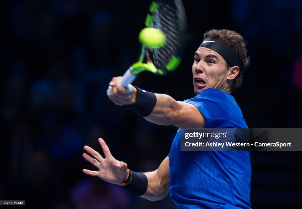 Day Two - Nitto ATP World Tour Finals