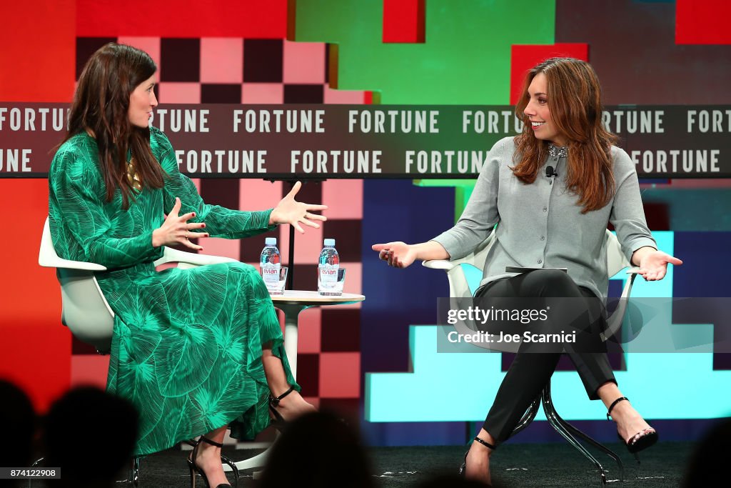 Fortune Most Powerful Women Next Gen