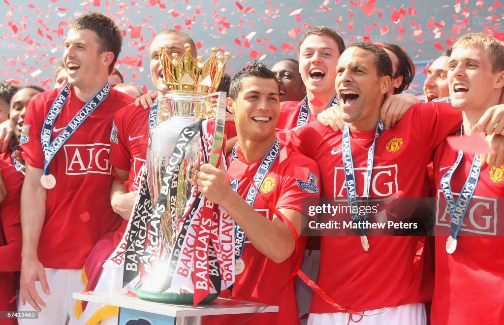 Manchester United v Arsenal