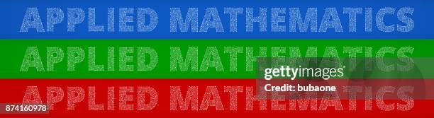 773 Applied Mathematics Stock Photos, High-Res Pictures, and Images ...