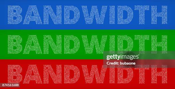 Bandwidth (Computing) Photos and Premium High Res Pictures - Getty Images