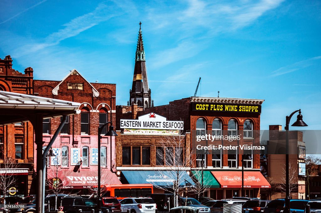 Detroit - Eastern Market