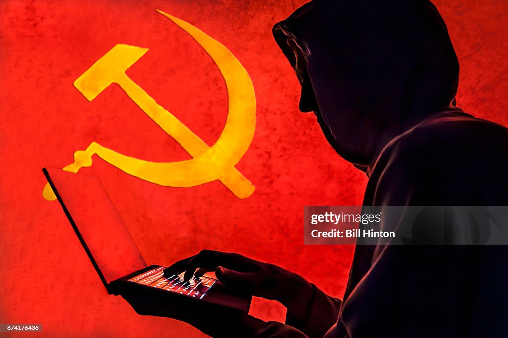 Russian Hacker