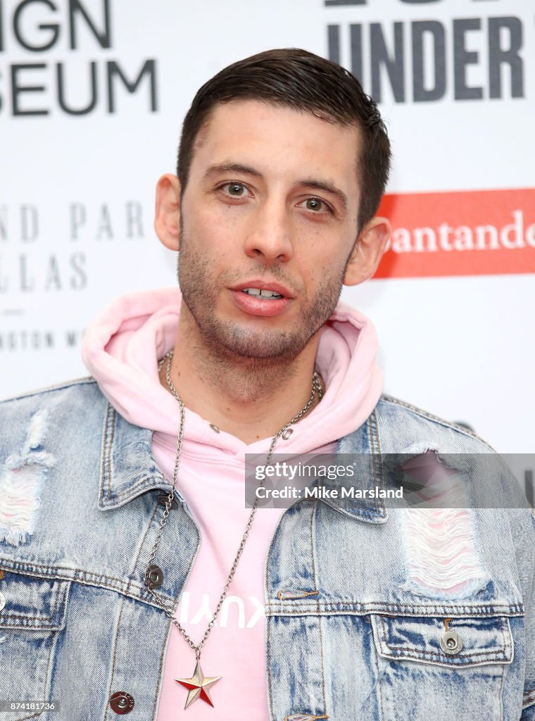 Ferrari X The Design Museum - Red Carpet Arrivals