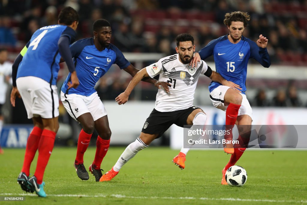 Germany v France - International Friendly