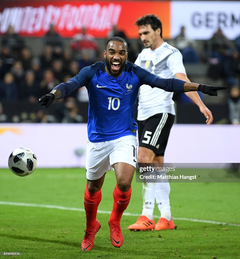 Germany v France - International Friendly