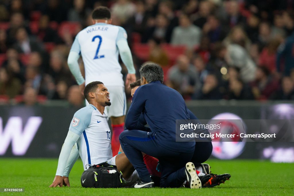 England vs Brazil - International Friendly