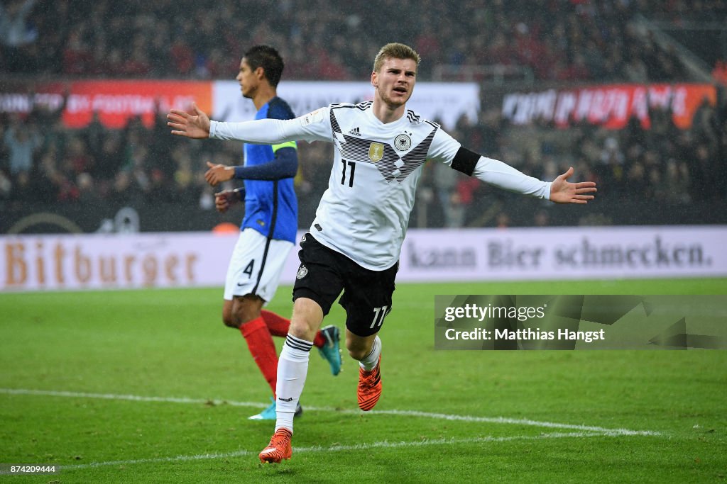 Germany v France - International Friendly