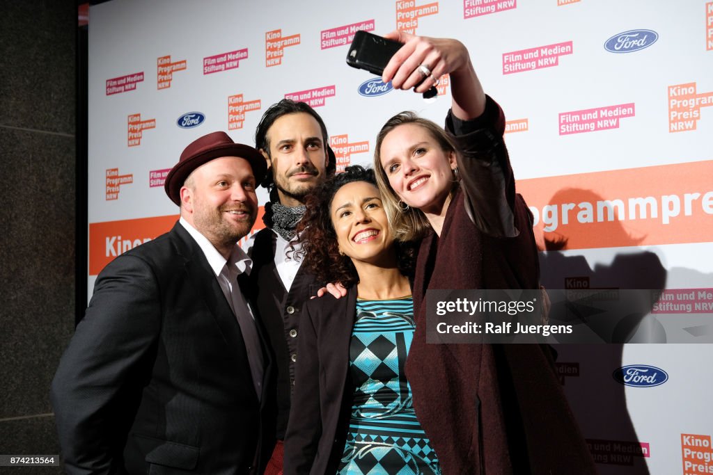 2017 Kinoprogrammpreis NRW In Cologne