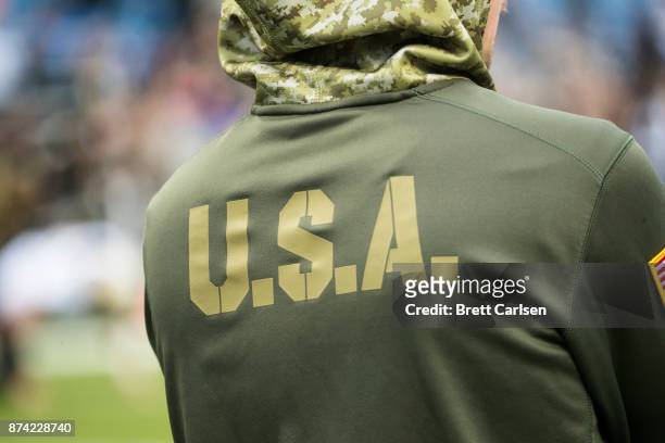 nfl sweatshirts military