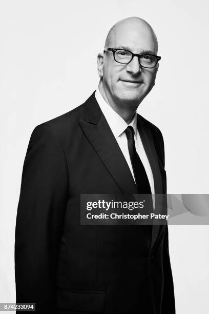 Entertainment CEO Greg Foster poses for a portrait at the 31st Annual American Cinematheque Awards Gala at The Beverly Hilton Hotel on November 10,...