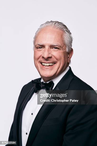 President, American Cinematheque, Mark Badagliacca poses for a portrait at the 31st Annual American Cinematheque Awards Gala at The Beverly Hilton...