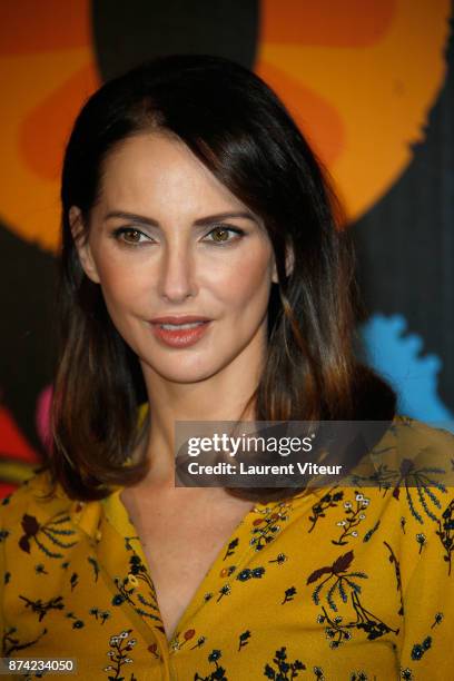 Frederique Bel attends "Coco" Special Screening at Le Grand Rex on November 14, 2017 in Paris, France.