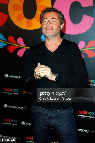 Jerome Anthony attends "Coco" Special Screening at Le Grand Rex on November 14, 2017 in Paris, France.