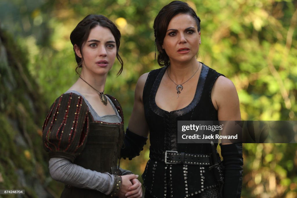 ABC's "Once Upon a Time" - Season Seven