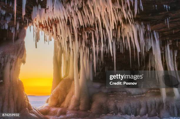 Apostle Islands Sea Caves