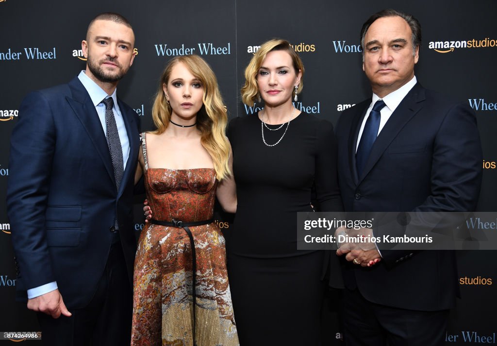 "Wonder Wheel" New York Screening